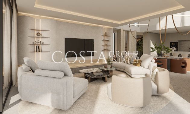 New Build - Villa -
Marbella