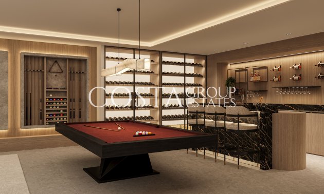 New Build - Villa -
Marbella
