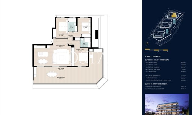 Nowy budynek - Apartments -
Fuengirola - Higueron