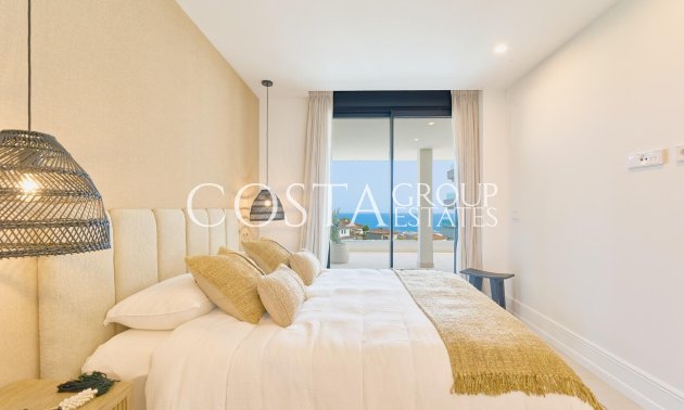Nouvelle construction - Apartments -
Fuengirola - Higueron