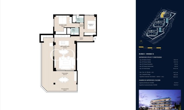 Nouvelle construction - Apartments -
Fuengirola - Higueron