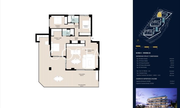Neue Gebäude - Apartments -
Fuengirola - Higueron