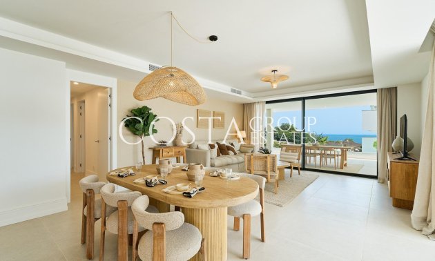 Neue Gebäude - Apartments -
Fuengirola - Higueron