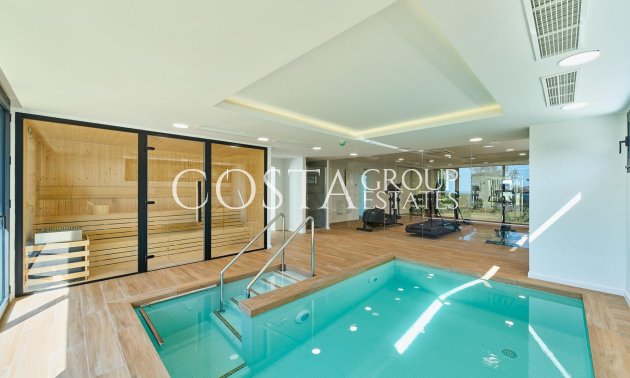 Neue Gebäude - Apartments -
Fuengirola - Higueron