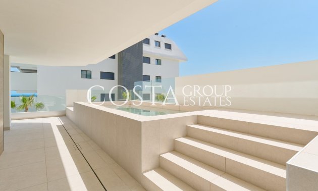 Neue Gebäude - Apartments -
Fuengirola - Higueron