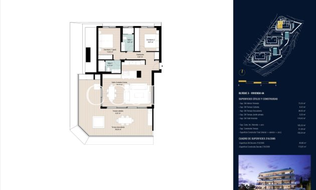 Neue Gebäude - Apartments -
Fuengirola - Higueron