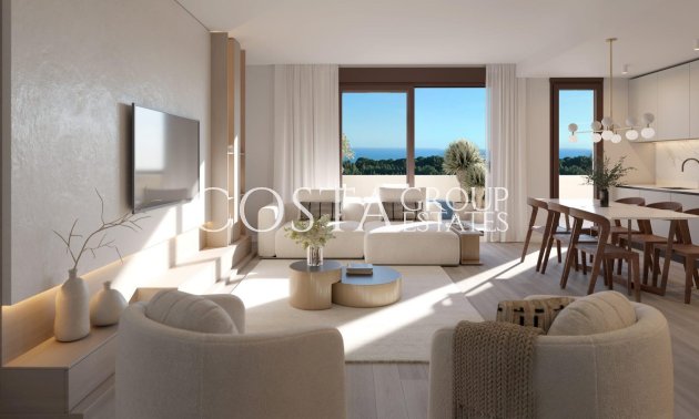 Nowy budynek - Apartments -
Mijas - Hipódromo Costa del Sol