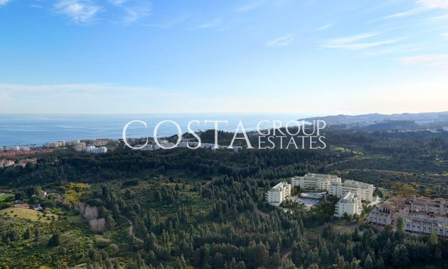 New Build - Apartments -
Mijas - Hipódromo Costa del Sol