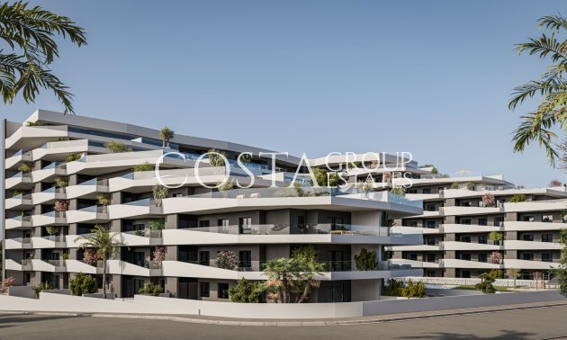 Nieuwbouw Woningen - Apartments -
San Miguel de Salinas - San Miguel De Salinas