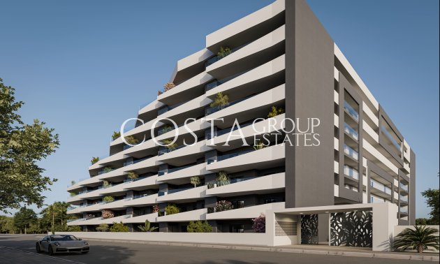 Nieuwbouw Woningen - Apartments -
San Miguel de Salinas - San Miguel De Salinas