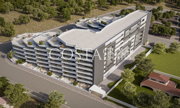 Nieuwbouw Woningen - Apartments -
San Miguel de Salinas - San Miguel De Salinas