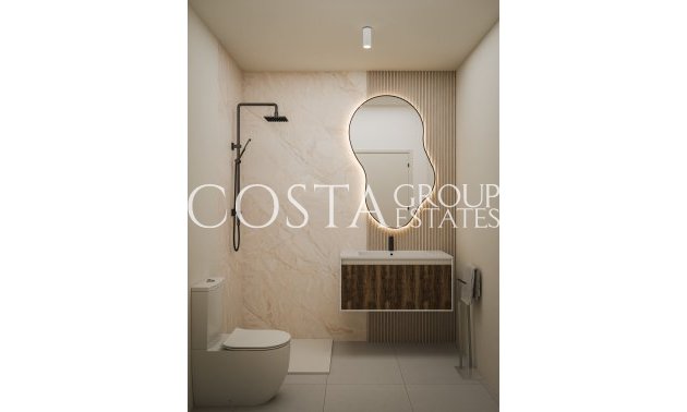 Nieuwbouw Woningen - Apartments -
San Miguel de Salinas - San Miguel De Salinas