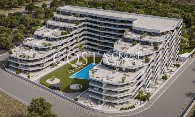 Nieuwbouw Woningen - Apartments -
San Miguel de Salinas - San Miguel De Salinas