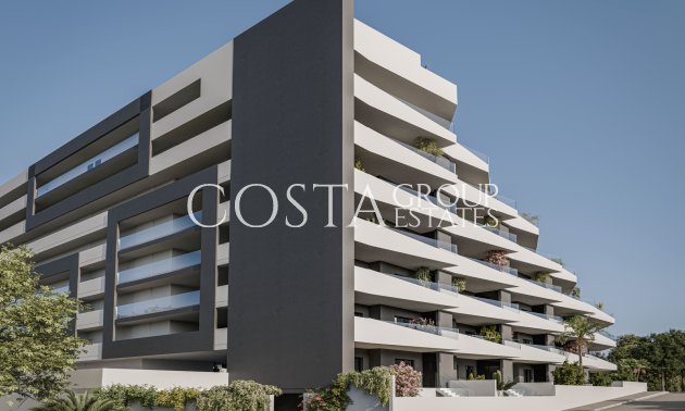 Nieuwbouw Woningen - Apartments -
San Miguel de Salinas - San Miguel De Salinas
