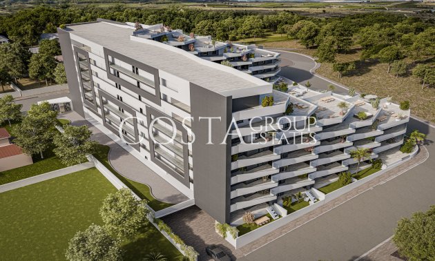 Nieuwbouw Woningen - Apartments -
San Miguel de Salinas - San Miguel De Salinas