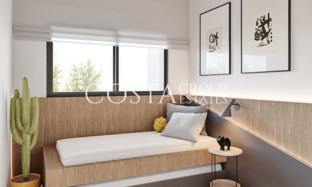 Nieuwbouw Woningen - Apartments -
San Miguel de Salinas - San Miguel De Salinas