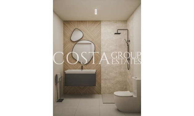 Nieuwbouw Woningen - Apartments -
San Miguel de Salinas - San Miguel De Salinas
