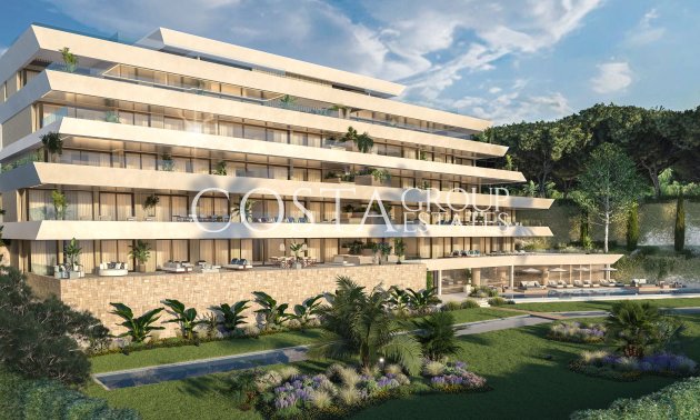 New Build - Apartments -
Estepona