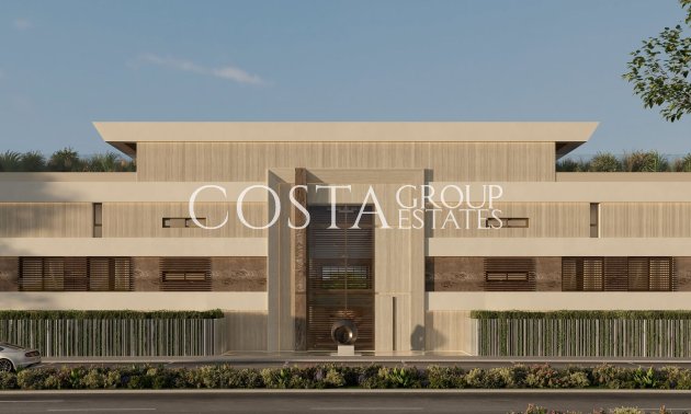 New Build - Apartments -
Estepona