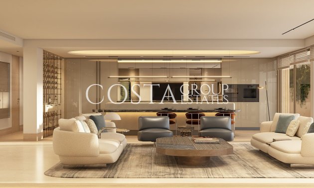 New Build - Apartments -
Estepona