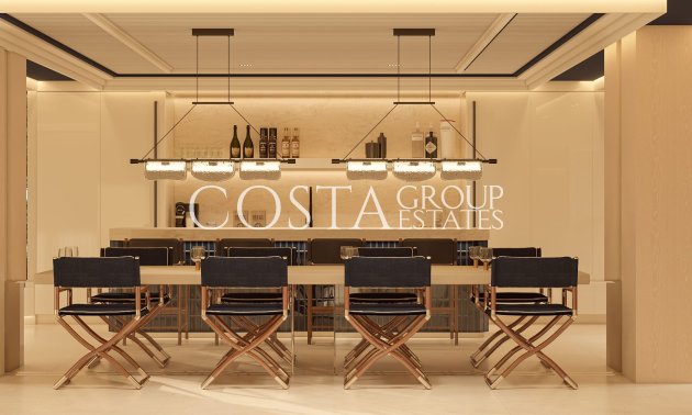 New Build - Apartments -
Estepona