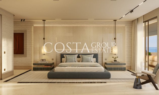 New Build - Apartments -
Estepona