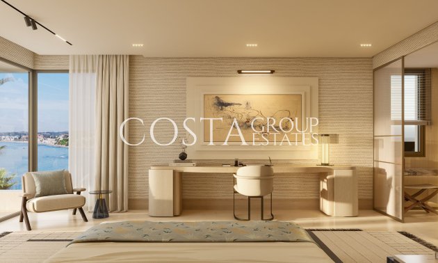 New Build - Apartments -
Estepona