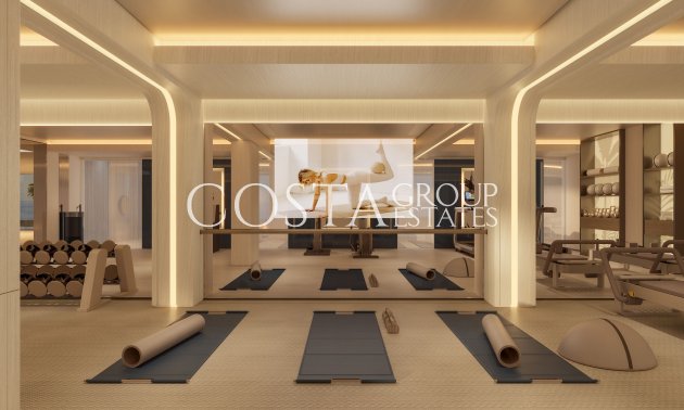 New Build - Apartments -
Estepona