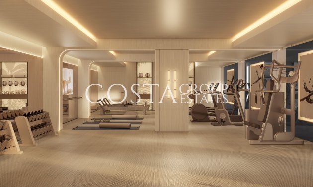 New Build - Apartments -
Estepona