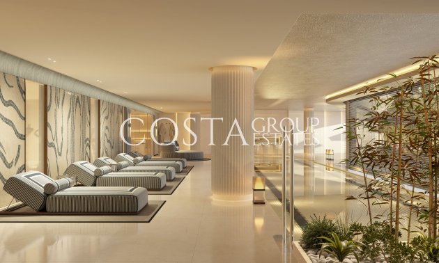 New Build - Apartments -
Estepona