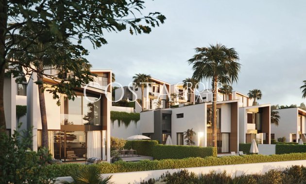 New Build - Villa -
La Cala de Mijas