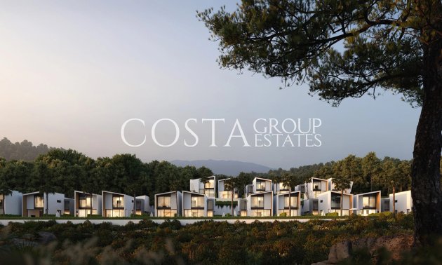 New Build - Villa -
La Cala de Mijas