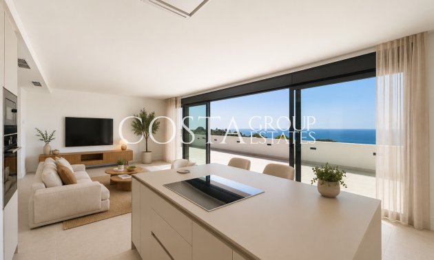 Neue Gebäude - Apartments -
Fuengirola