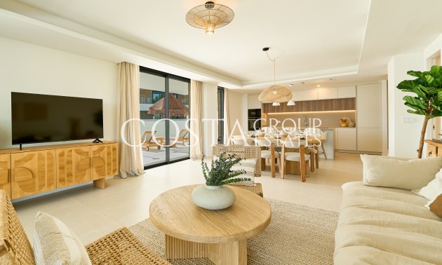 Nowy budynek - Apartments -
Fuengirola