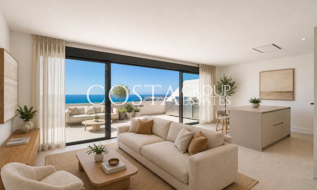 Nowy budynek - Apartments -
Fuengirola
