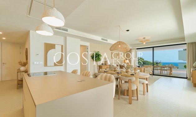 Nowy budynek - Apartments -
Fuengirola