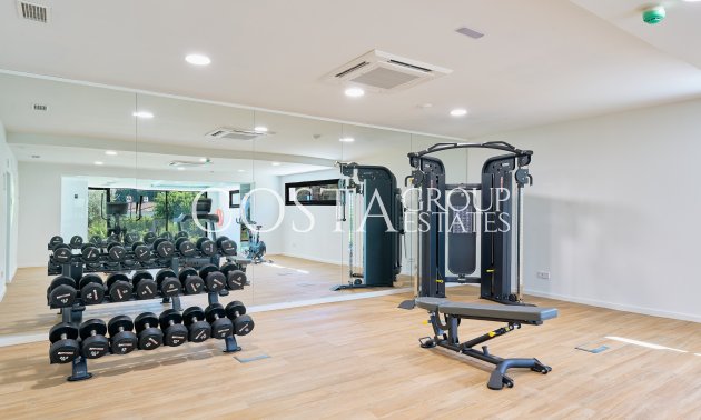 Nowy budynek - Apartments -
Fuengirola