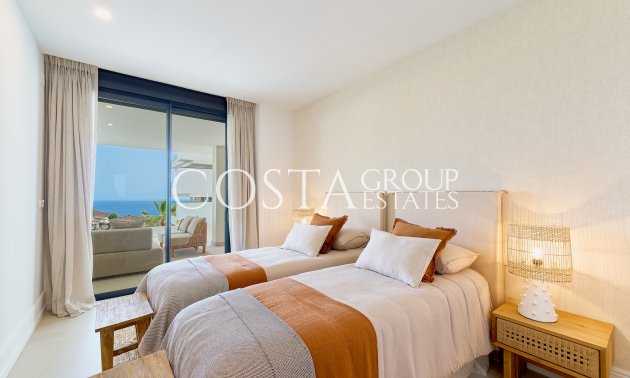 Nieuwbouw Woningen - Apartments -
Fuengirola