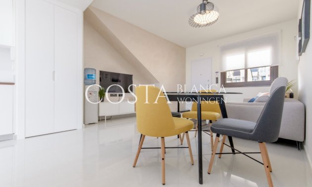 Nieuwbouw Woningen - Appartement -
Torrevieja - Los Balcones