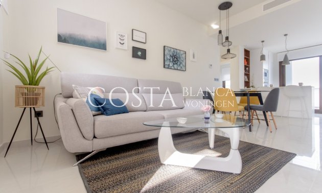 Nieuwbouw Woningen - Appartement -
Torrevieja - Los Balcones