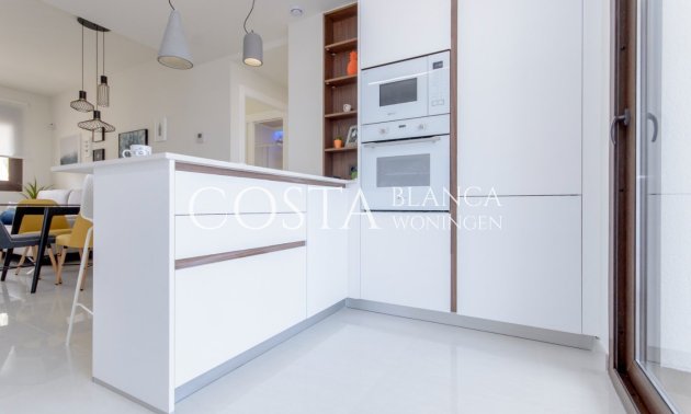 Nieuwbouw Woningen - Appartement -
Torrevieja - Los Balcones