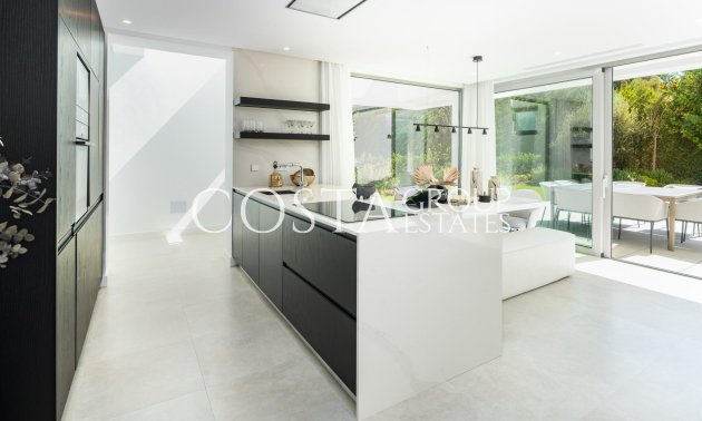 Nowy budynek - Willa -
Estepona - Paraiso Alto