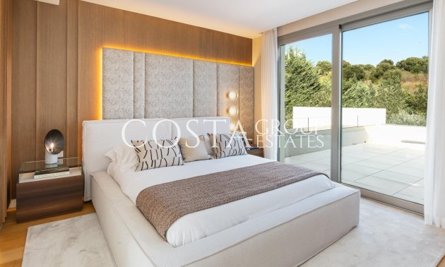 Nowy budynek - Willa -
Estepona - Paraiso Alto