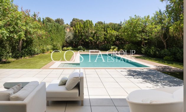 Nouvelle construction - Villa -
Estepona - Paraiso Alto