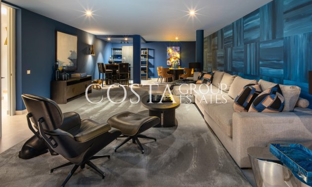 Nouvelle construction - Villa -
Estepona - Paraiso Alto