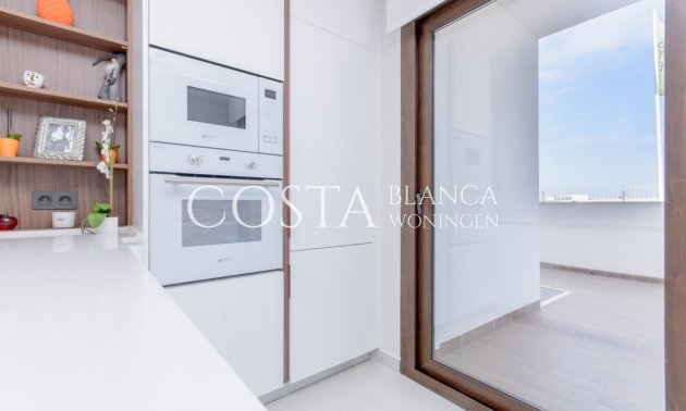 Nieuwbouw Woningen - Appartement -
Torrevieja - Los Balcones