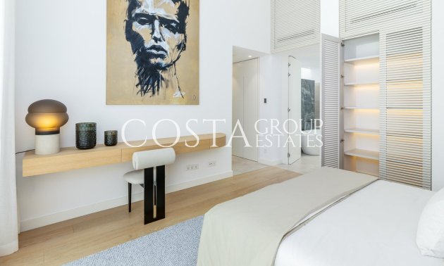 Nouvelle construction - Villa -
Estepona - Paraiso Alto