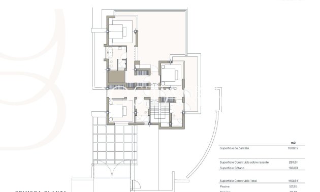 Nouvelle construction - Villa -
Estepona - Paraiso Alto
