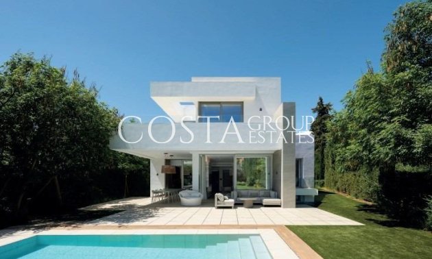 Nouvelle construction - Villa -
Estepona - Paraiso Alto