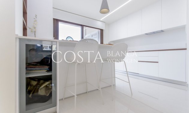 Nieuwbouw Woningen - Appartement -
Torrevieja - Los Balcones